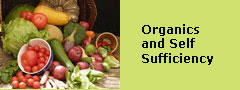 Organics and Self Sufficiency