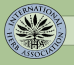 Member of the International Herb Association