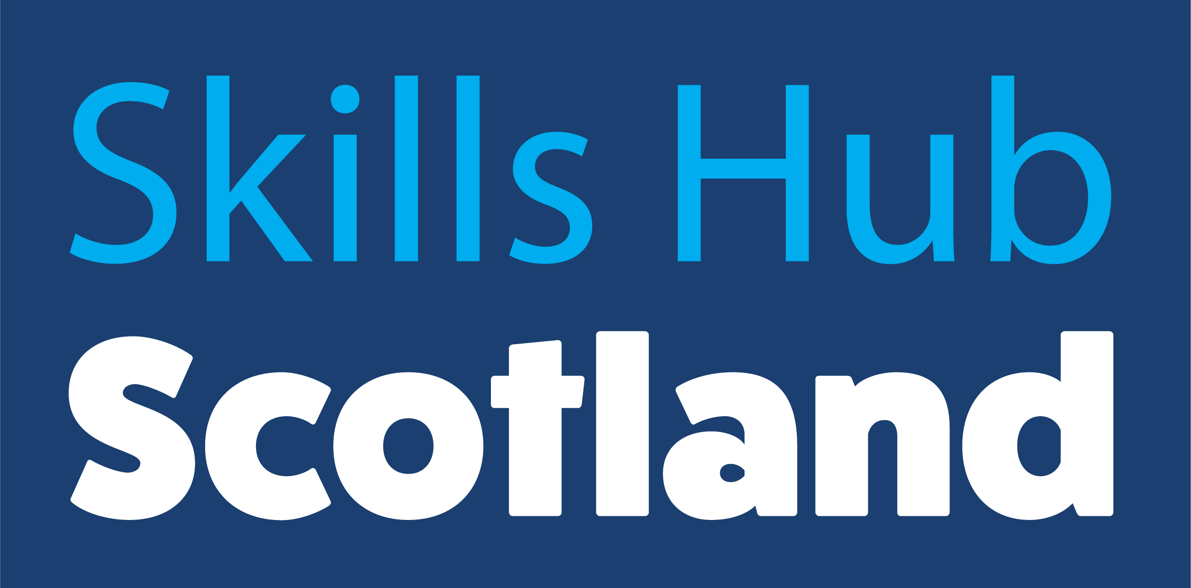 Skills Hub Scotland