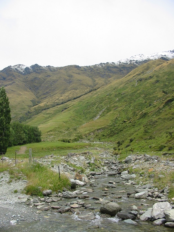NATURE PARK MANAGEMENT I  BEN120