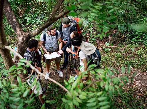 Qualification - ADVANCED DIPLOMA IN ENVIRONMENTAL STUDIES VEN020