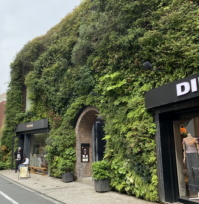 BIOPHILIC LANDSCAPING BHT343
