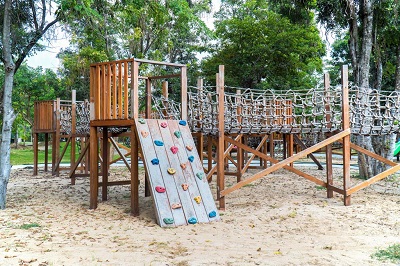 PLAYGROUND DESIGN  -  BHT216