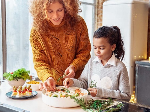 CERTIFICATE IN NUTRITION WITH SPECIALISM IN CHILD AND BABY NUTRITION VRE039