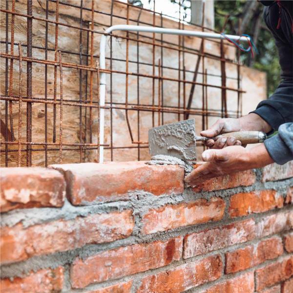 BRICK AND STONE WORK (MASONRY) BSS101