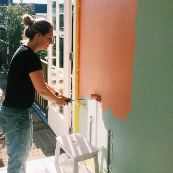 PAINTING AND DECORATING  VSS201