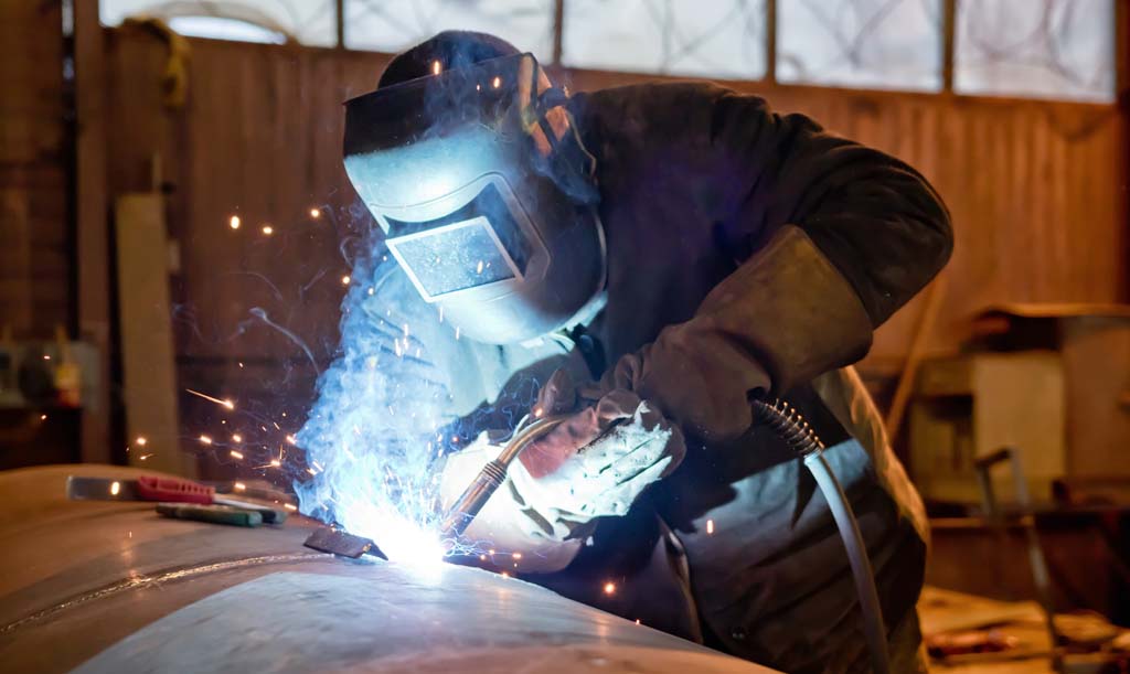 WELDING AND METAL FABRICATION VSS204