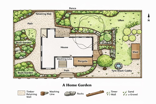 DIPLOMA (ADVANCED) IN HORTICULTURE - LANDSCAPING VHT009