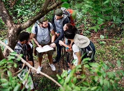 ECOTOUR MANAGEMENT BTR101