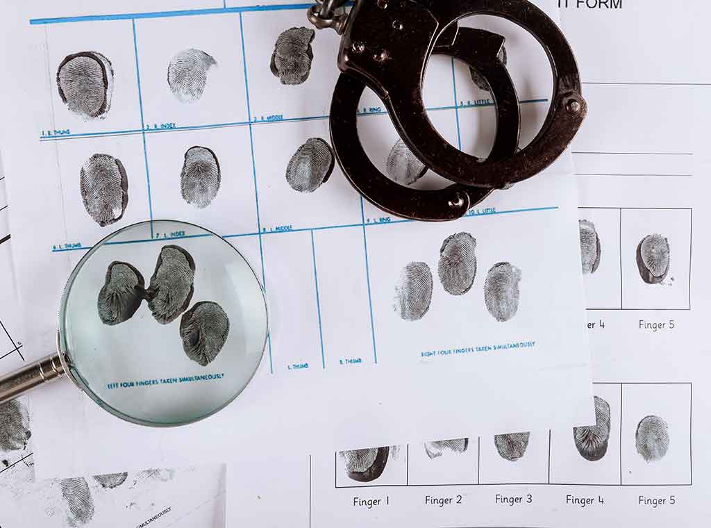 CRIMINAL PROFILING  BPS227