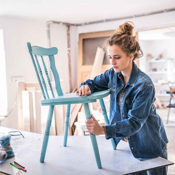 FURNITURE MAKING AND REPAIR