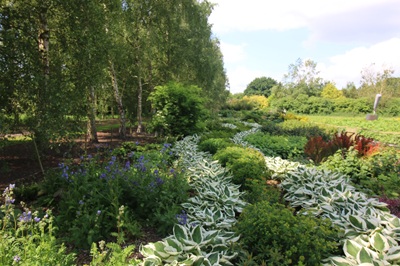 GARDEN TOURISM BTR303
