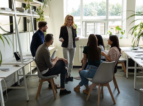 ADVANCED CERTIFICATE IN APPLIED MANAGEMENT (INSTRUCTIONAL & TRAINING SKILLS) VBS001
