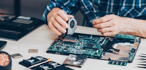 REPAIR SMALL APPLIANCES, MACHINES AND EQUIPMENT VSS203